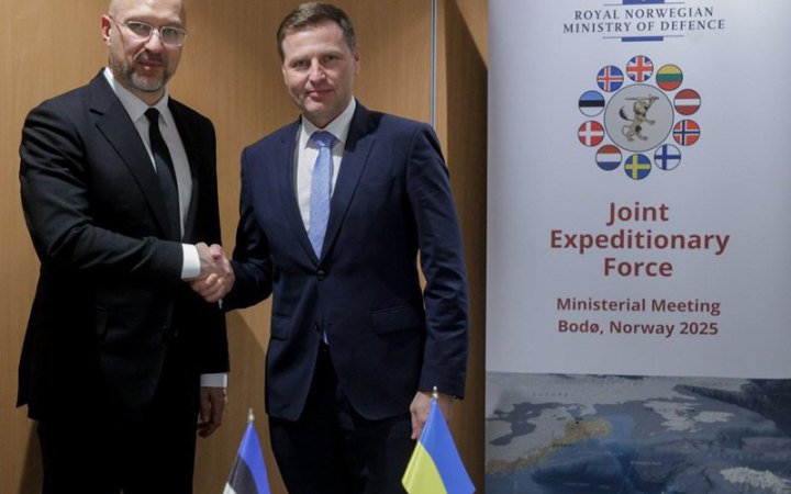 Естонія виділить 3 млн євро на Starlink для України