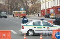 ​Дорога возле Лукьяновского СИЗО перекрыта под видом ремонтных работ