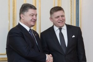 Словаччина готова забезпечити третину потреб України в газі