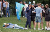 Российских десантников попросили воздержаться от избиения геев в день ВДВ