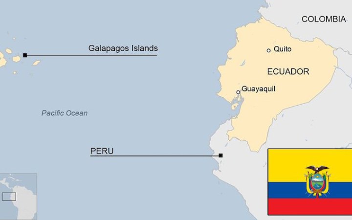 Еквадор оголосив надзвичайний стан через втечу з в'язниці злочинця