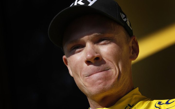 Переможець чотирьох "Тур де Франс" госпіталізований внаслідок аварії