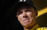 Переможець чотирьох "Тур де Франс" госпіталізований внаслідок аварії