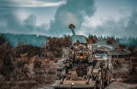 Генштаб: від початку доби відбулось майже 200 боєзіткнень