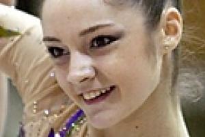 Гимнастка Бессонова выиграла все золото на этапе Кубка мира в Киеве