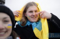 Украинцы признались, чего ждут от будущего