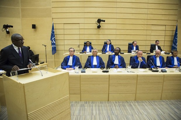 Судді Міжнародного Кримінального Суду