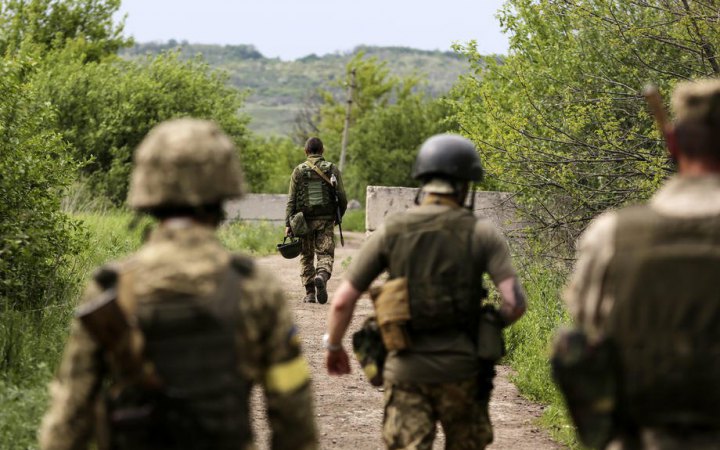 Британське міноборони допускає вихід війни за межі України