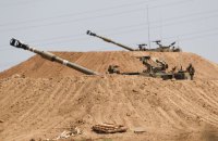 Ізраїль завдав удару по об'єкту з виробництва зброї в Лівані