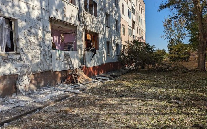 Росіяни обстріляли за добу 26 населених пунктів Запоріжжя