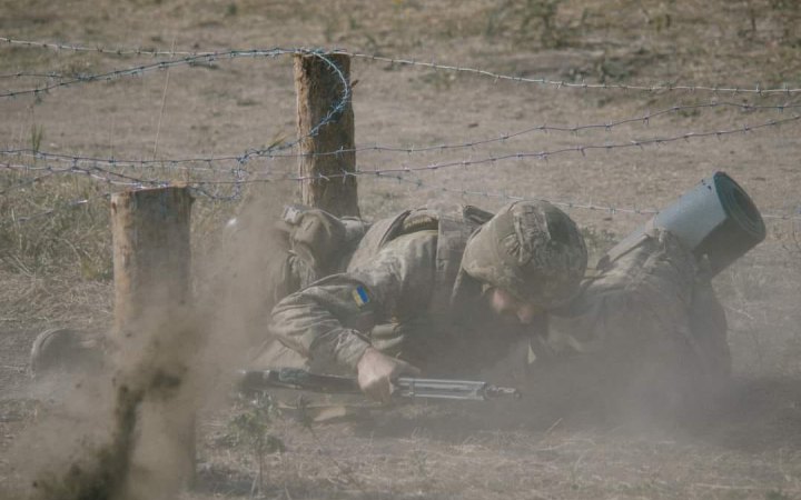 Сили оборони: ворог стягує штурмові групи під Роботине на Запорізькому напрямку