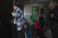 ​З п'яти населених пунктів Запорізької області оголосили обов'язкову евакуацію дітей