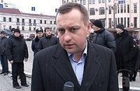 Глава харьковской "Батькивщины" подал в отставку