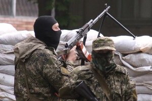 Боевики перебрасывают свои силы в район Славянска, - Тымчук