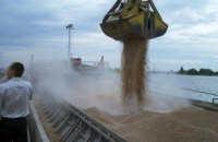 СБУ пресекла незаконный вывоз пшеницы на 13 млн гривен в Николаевском морпорту