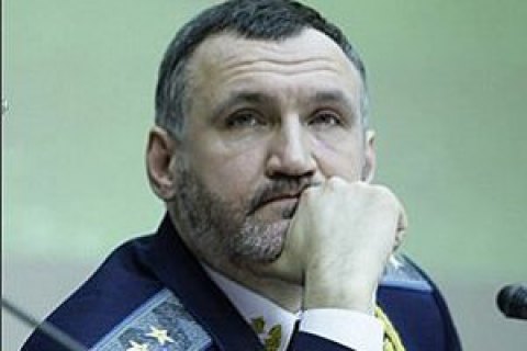 МВС зняло з розшуку ексзаступника генпрокурора Кузьміна