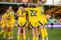 Жіноча збірна України з футболу здобула перемогу у розіграші Ліги націй-2025