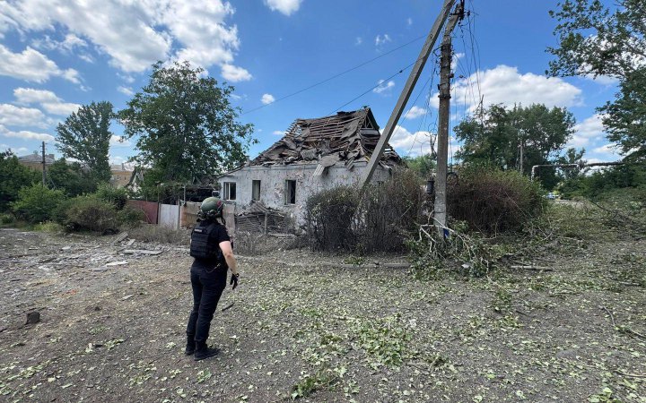 Через російські обстріли Донеччини загинули п’ятеро осіб