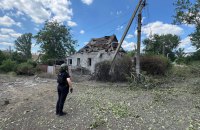 Через російські обстріли Донеччини загинули п’ятеро осіб