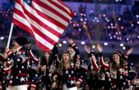 Более 100 млн американцев смотрят Олимпиаду по ТВ