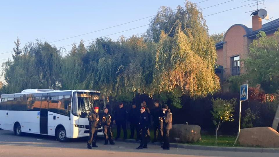 Поліція Київської області
