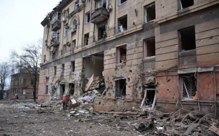 Російські війська пошкодили в Україні понад 4 тис. будинків, - ДСНС