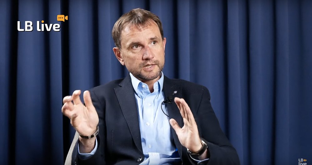 Володимир В'ятрович