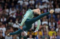 Гімнастка Таїсія Онофрійчук здобула золоту медаль Чемпіонату Європи в особистому багатоборстві