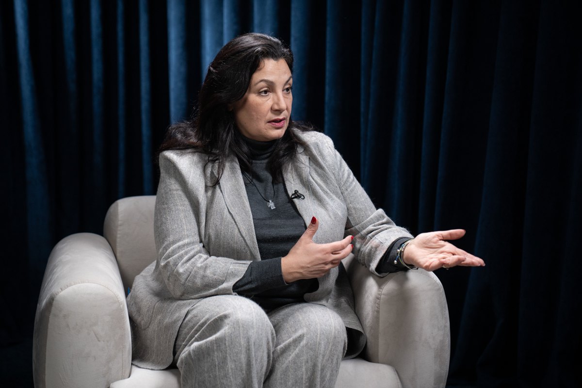 Іванна Климпуш-Цинцадзе