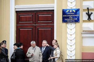 У тюремщиков нет наряда на вывоз Тимошенко в суд