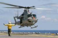 США за день потеряли военный вертолет и истребитель