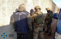 СБУ затримала бойовика "ЛНР" на Харківщині