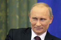 ​Россияне назвали Путина политиком года
