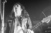 Помер колишній гітарист Motorhead Едді Кларк