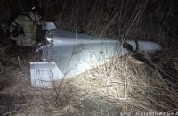 Росіяни ударили дронами по зерновому складу на Чернігівщині