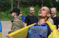 Відбувся перший етап обміну  у форматі "всіх на всіх" в рамках домовленостей у Стамбулі, — Зеленський