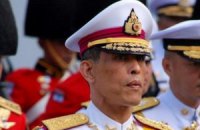 Самолет принца Таиланда арестован в Германии за долги