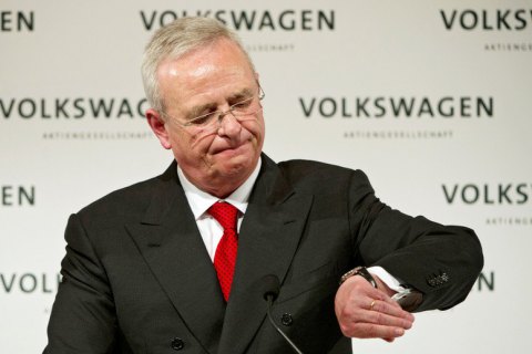 Бывший гендиректор Volkswagen стал фигурантом дела о неуплате налогов