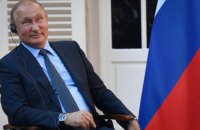 Путін заявив, що РФ "впевнено справляється з фінансово-технологічною агресією з боку деяких країн”