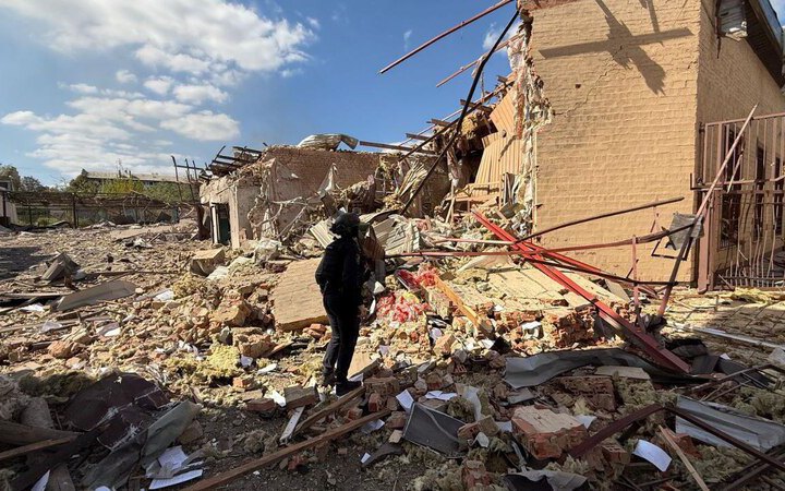 На Донеччині від російських обстрілів загинули 4 цивільних, 14 людей постраждали