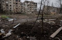 Генштаб ЗСУ показав Костянтинівку, яку щоденно знищує Росія