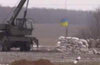 За сутки боевики 10 раз обстреляли силы АТО на Донбассе