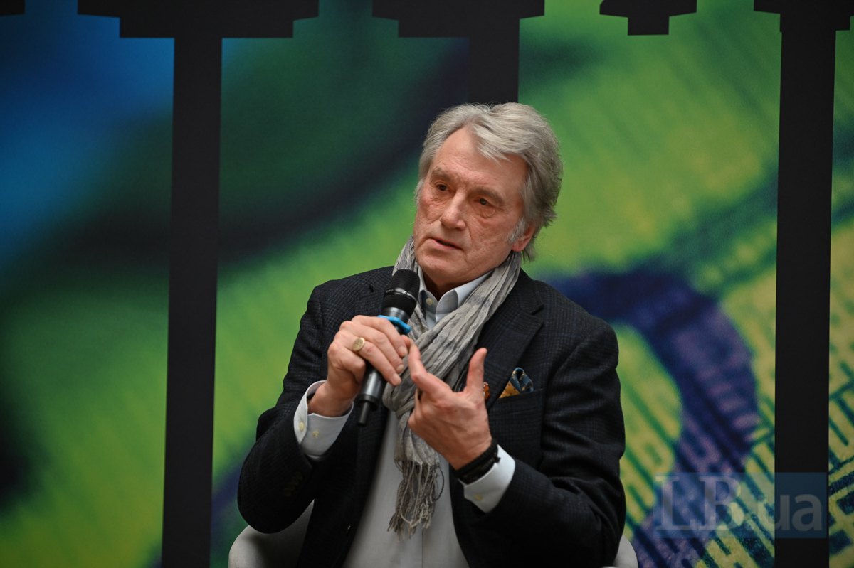 Віктор Ющенко