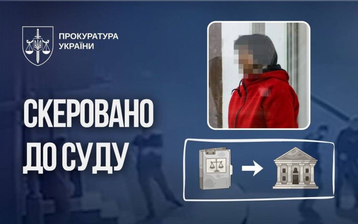 Судитимуть жінку, яка вчинила замах на вбивство волонтера Сергія Стерненка