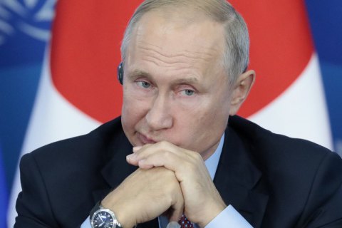 Путін заборонив авіаперевезення росіян до Грузії