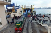 Потяг з України до Китаю в обхід Росії їхав 16 днів (оновлено)
