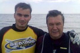 Янукович отметит юбилей в Крыму