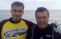 Янукович отметит юбилей в Крыму