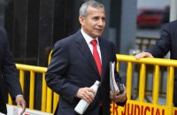 Експрезидента Перу визнали винним у відмиванні грошей