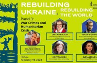 Воєнні злочини і гуманітарна криза — наукова конференція в Гарварді розглядає, як Україні вийти з війни